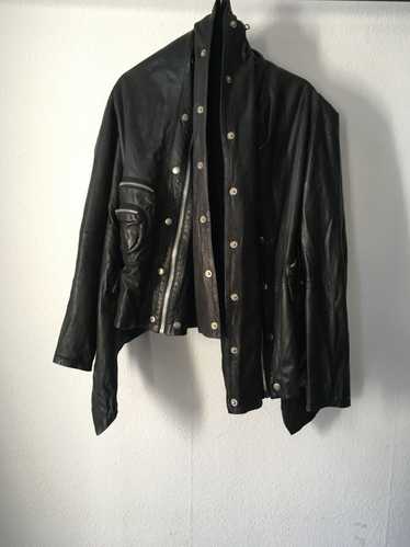 Barbara I Gongini Leather jacket - image 1