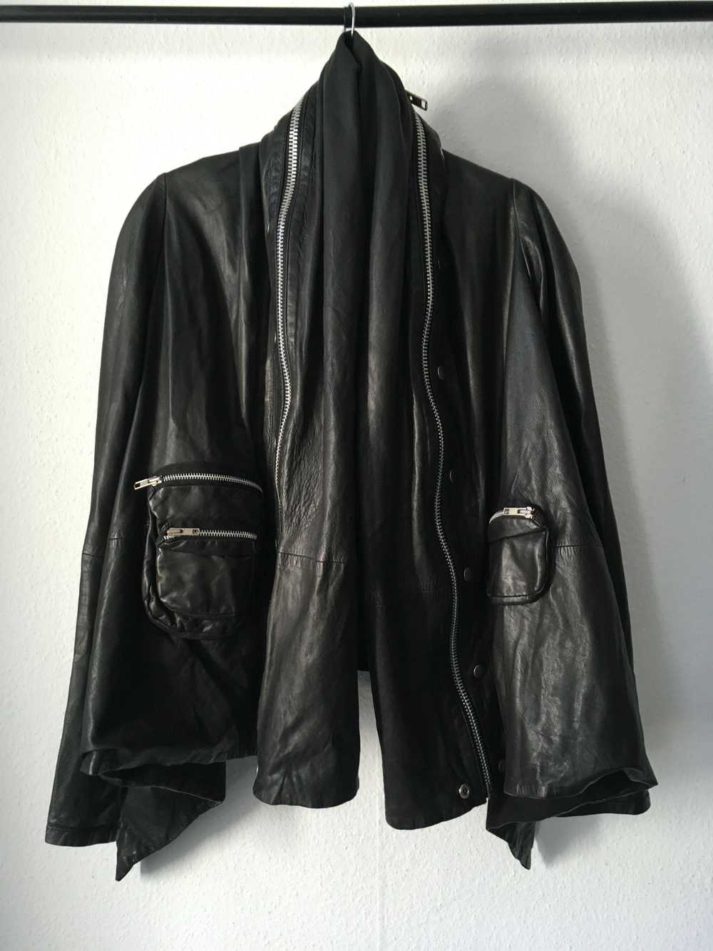 Barbara I Gongini Leather jacket - image 2