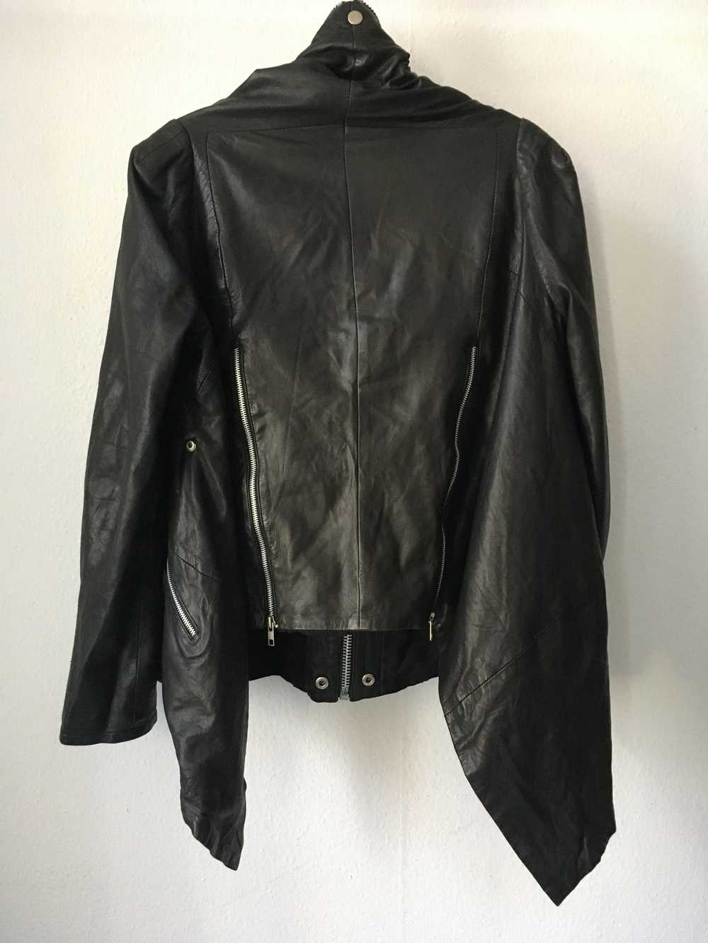 Barbara I Gongini Leather jacket - image 5