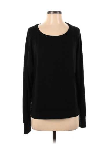 Gap Women Black Long Sleeve Top XS