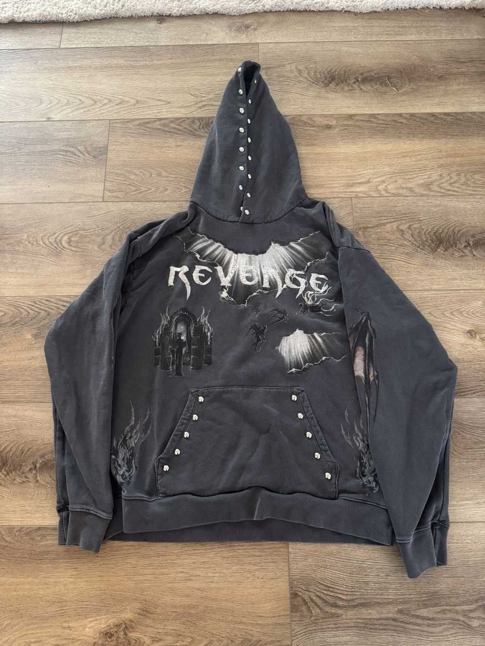 Revenge revenge x diablo 4 - image 1