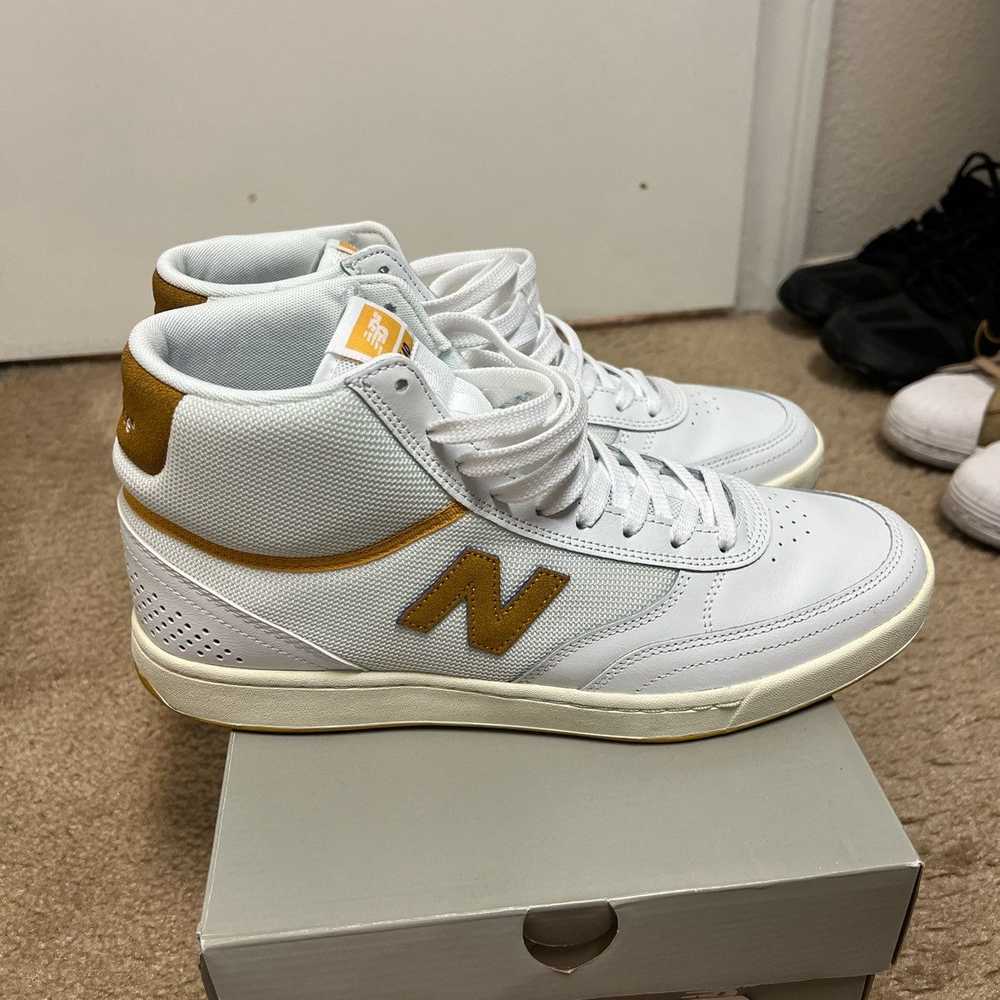 New Balance New Balance Numeric 440 Hi Laker Colo… - image 3