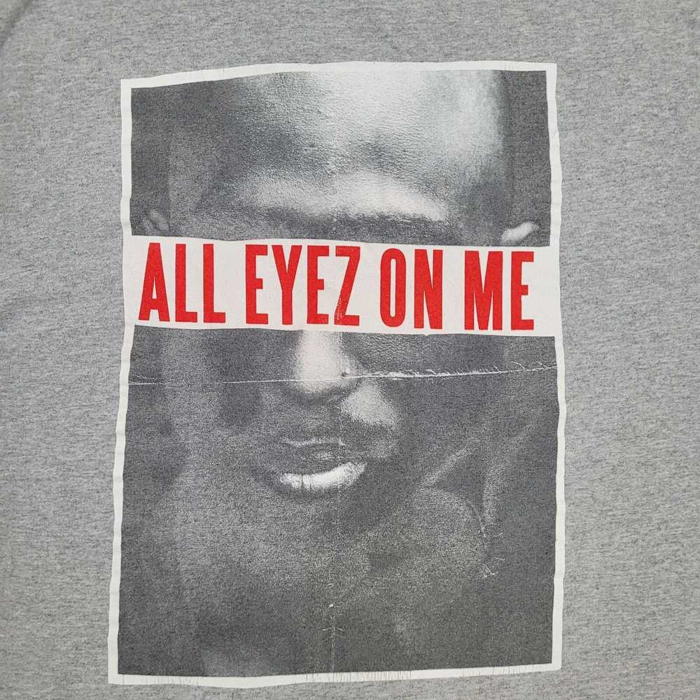 Bravado Bravado 2Pac All Eyez On Me Shirt Large 2… - image 8