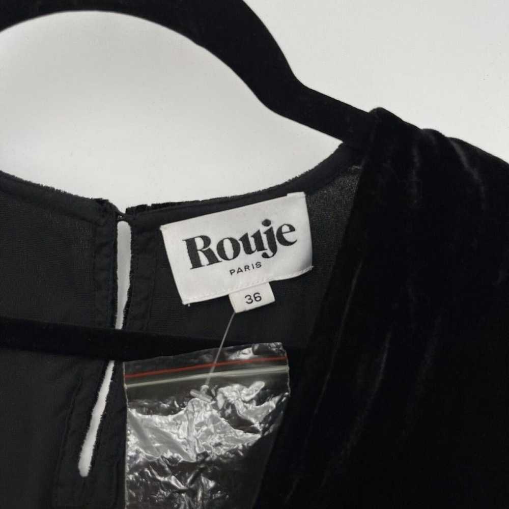 Rouje Velvet jumpsuit - image 3