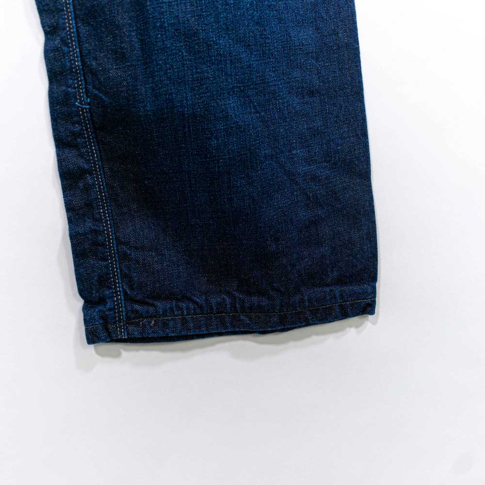 Levi's × Streetwear × Vintage Levis 569 Loose Str… - image 10