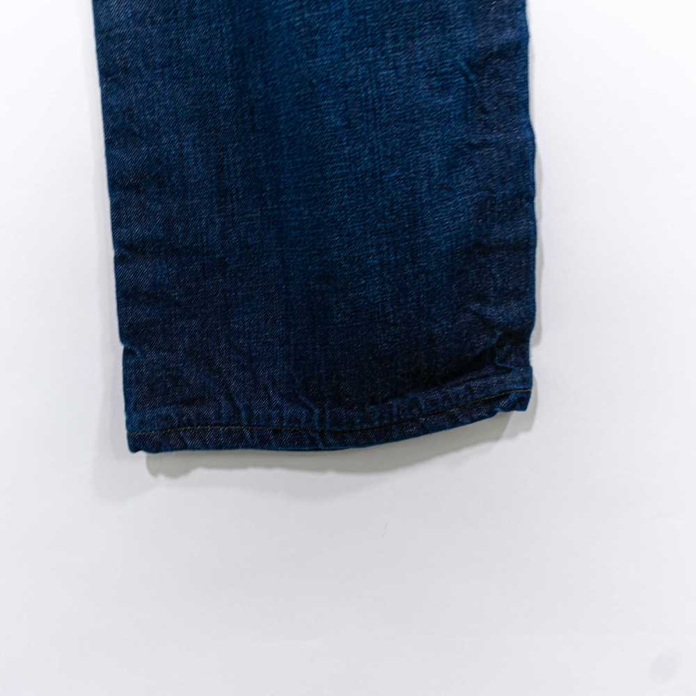 Levi's × Streetwear × Vintage Levis 569 Loose Str… - image 9