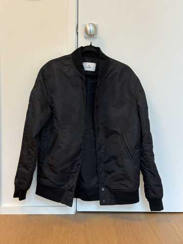 Reigning Champ NYLON STADIUM JACKET