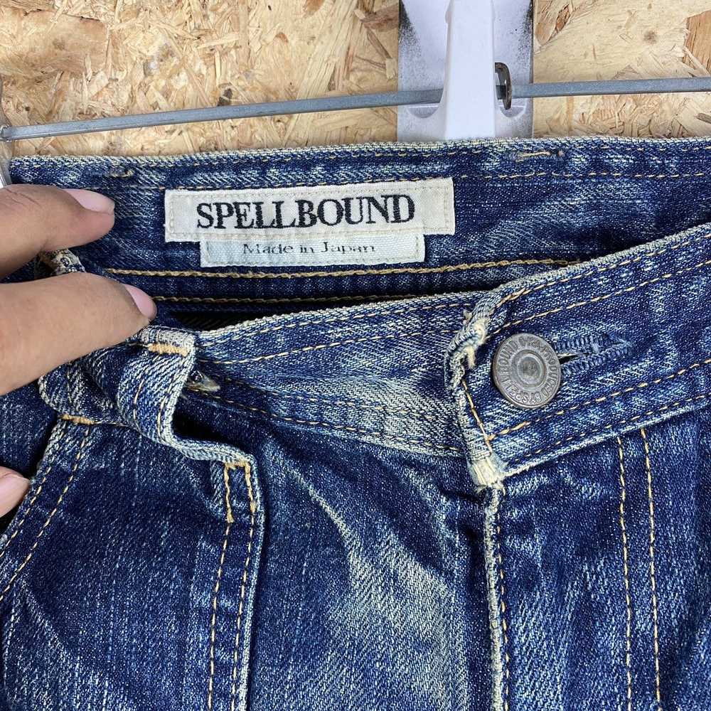 Distressed Denim × Spellbound MADE IN JAPAN SPELL… - image 8