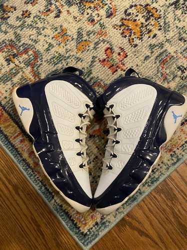 Jordan Brand Air Jordan 9 Retro Pearl Blue