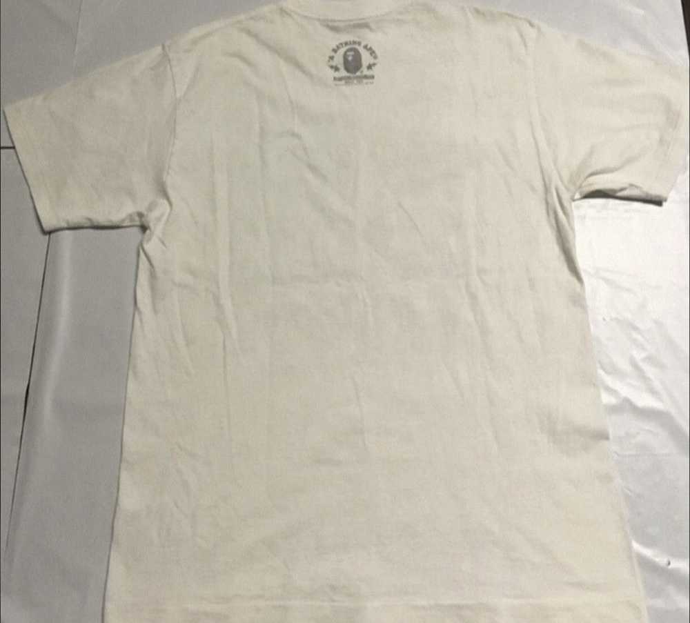 Bape Bape tee shirt - image 2