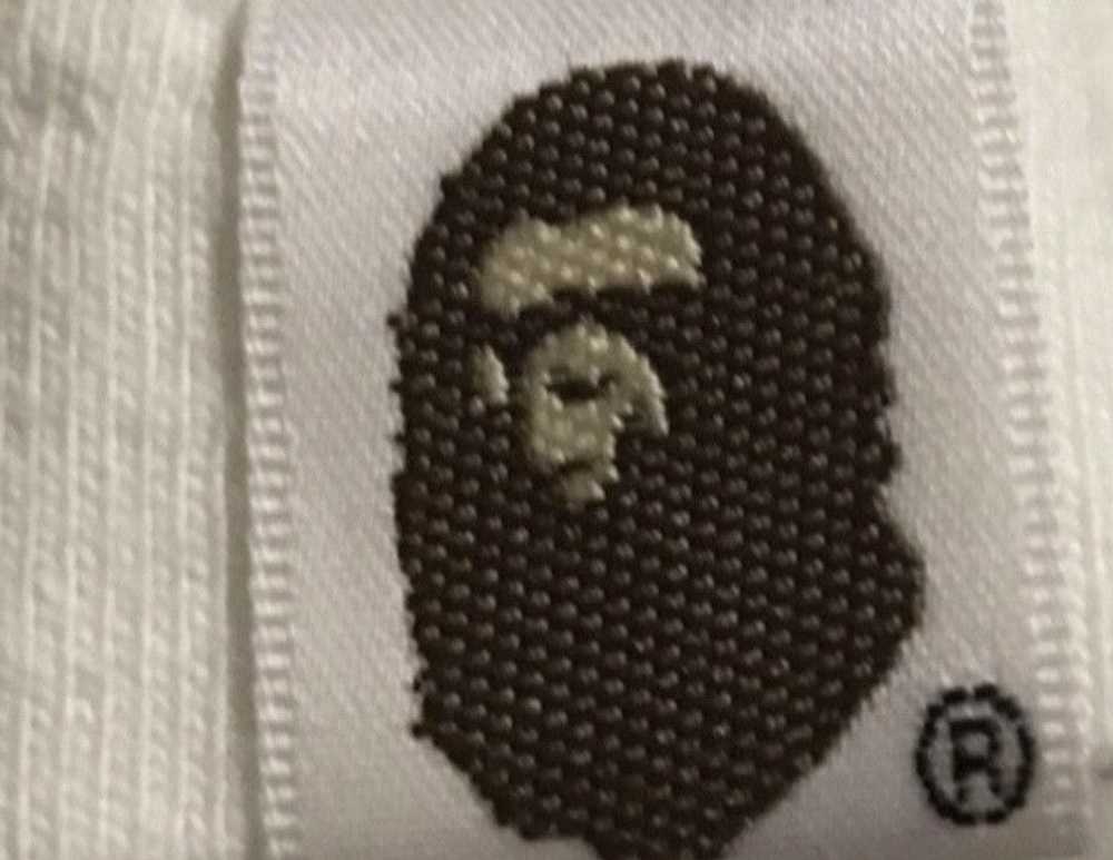 Bape Bape tee shirt - image 5