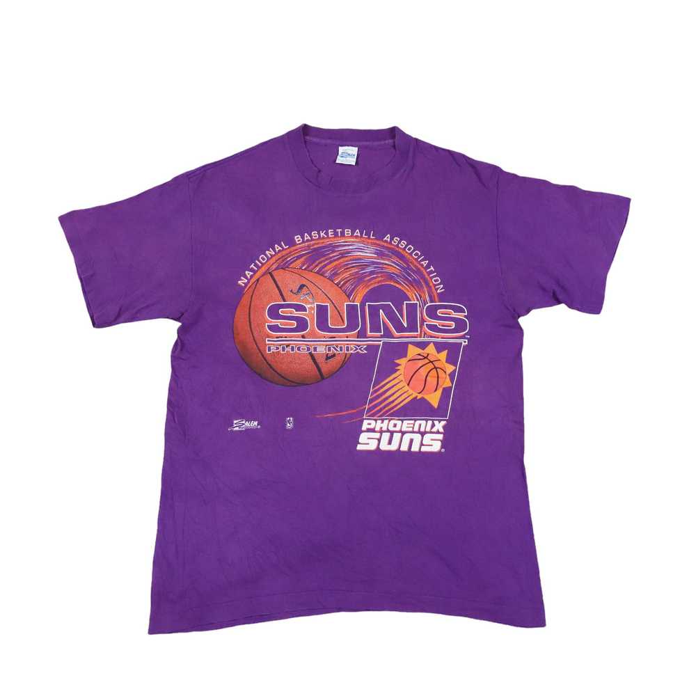 Band Tees × NBA × Other Vintage 90s Phoenix Suns … - image 1