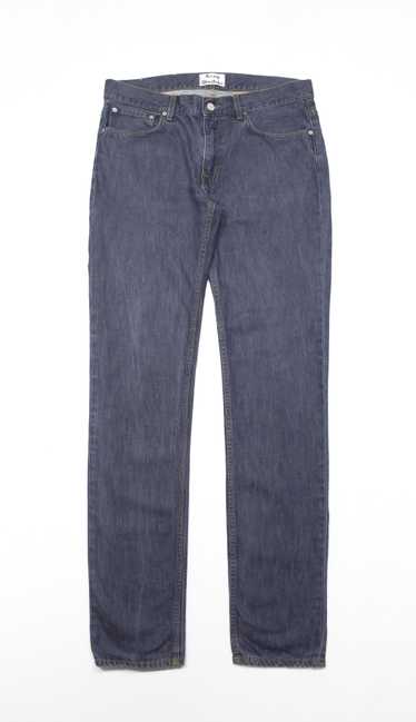 Acne Studios Ace Legend Rinse Jeans