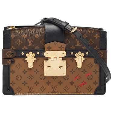 Louis Vuitton Leather clutch bag