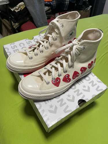 Comme Des Garcons Play × Converse Comme des Garcon