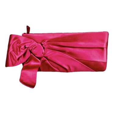 Valentino Garavani Silk clutch bag