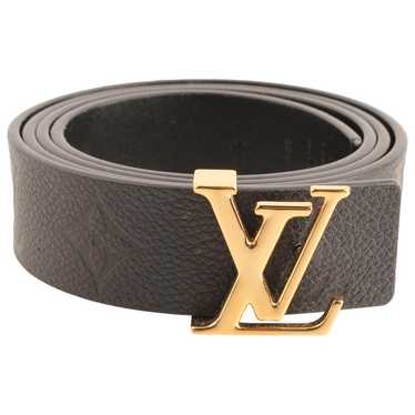 Louis Vuitton Initiales leather belt - image 1