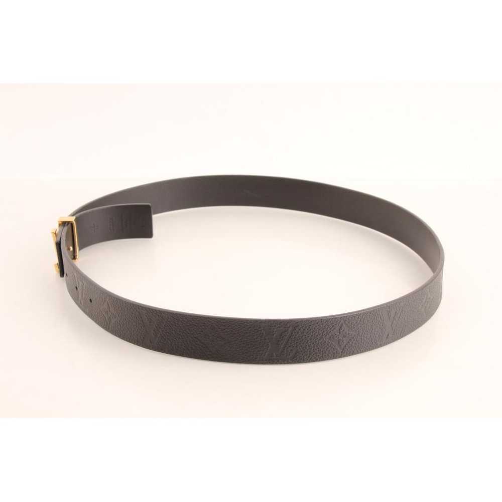 Louis Vuitton Initiales leather belt - image 6