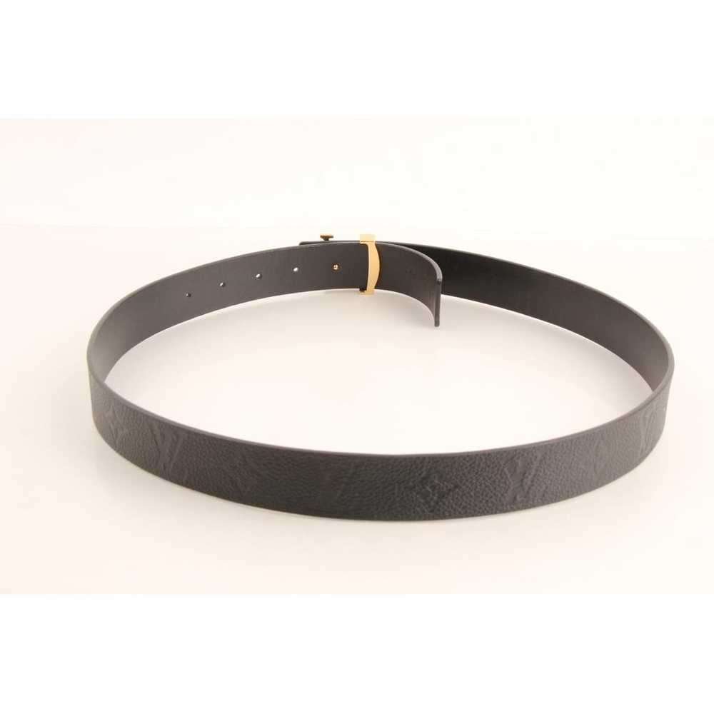 Louis Vuitton Initiales leather belt - image 7