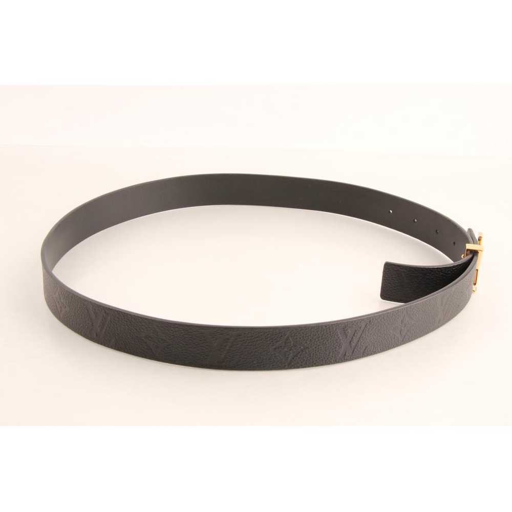 Louis Vuitton Initiales leather belt - image 8