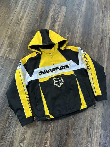 Fox Racing × Supreme Supreme Fox Racing Jacket FW2