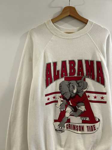 Vintage Vintage 80s Alabama Crimson Tide Sweatshir