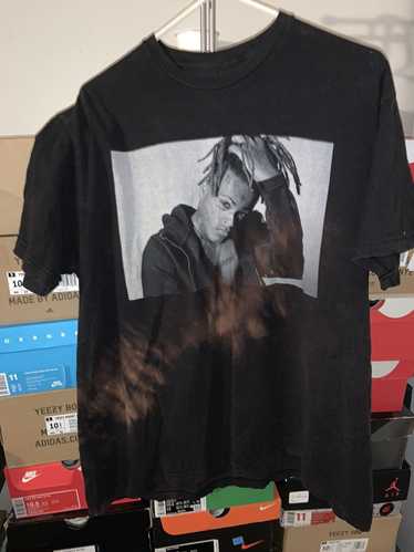 Custom × Rap Tees × Streetwear XXXTentacion Tee