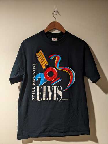 Band Tees × Streetwear × Vintage Vintage 1997 Elvi