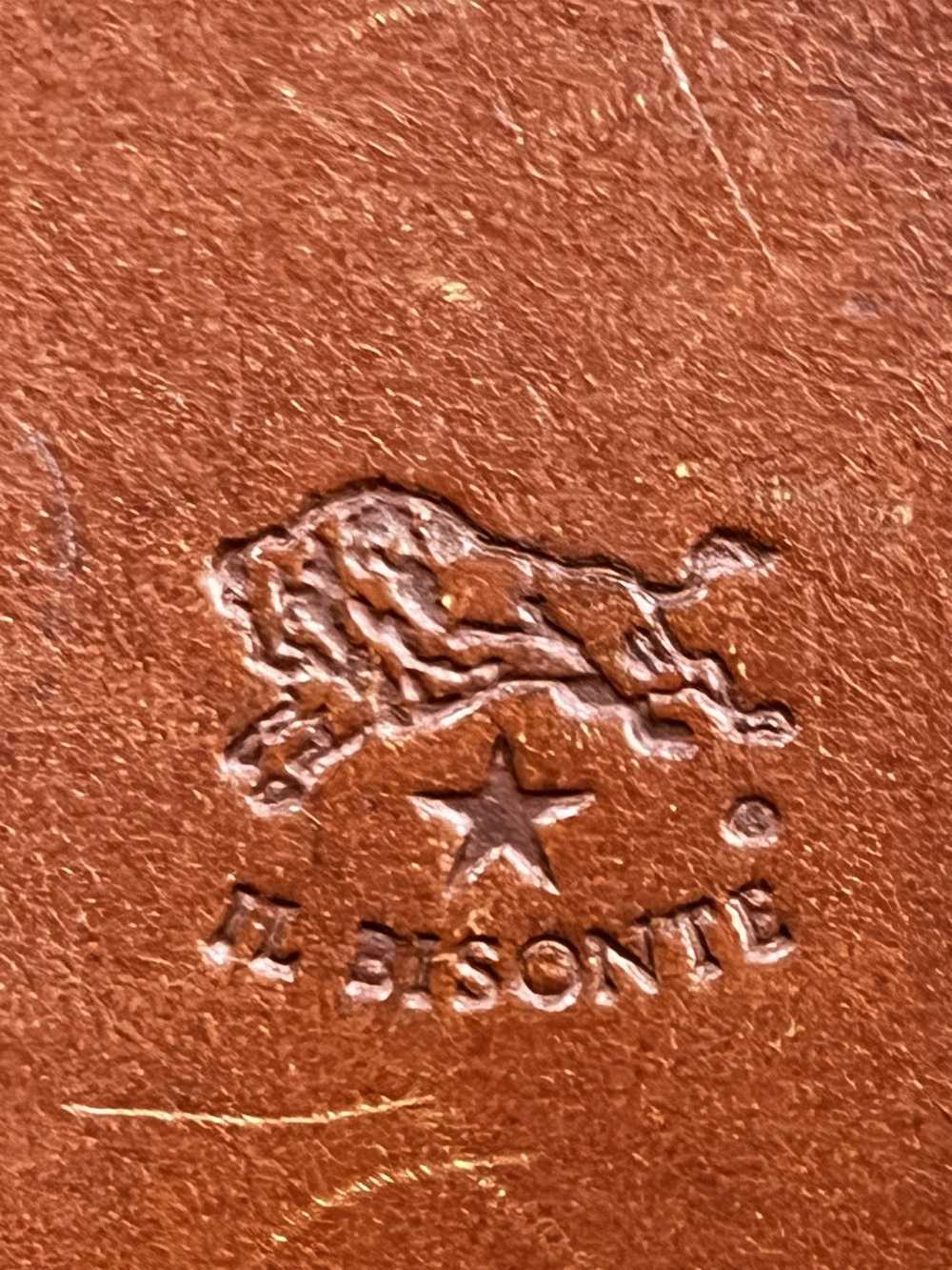 Il Bisonte × Rare × Vintage Vintage IL Bisnote Le… - image 2