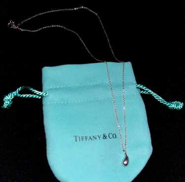 Tiffany & Co. Tiffany & Co. Elsa Peretti Teardrop… - image 1