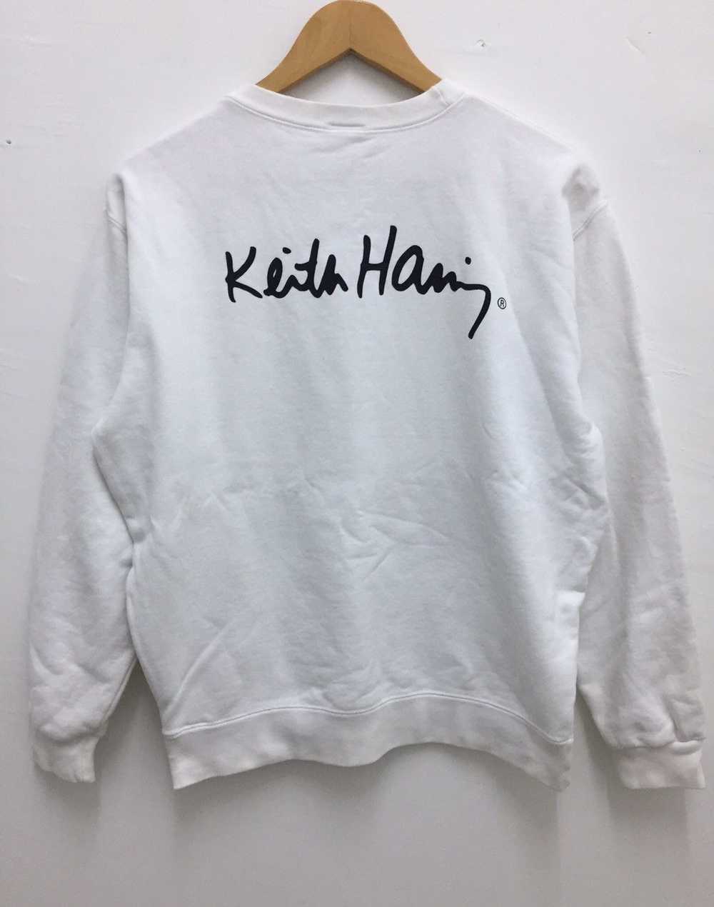 Andy Warhol × Keith Haring × Rageblue Keith Harin… - image 2