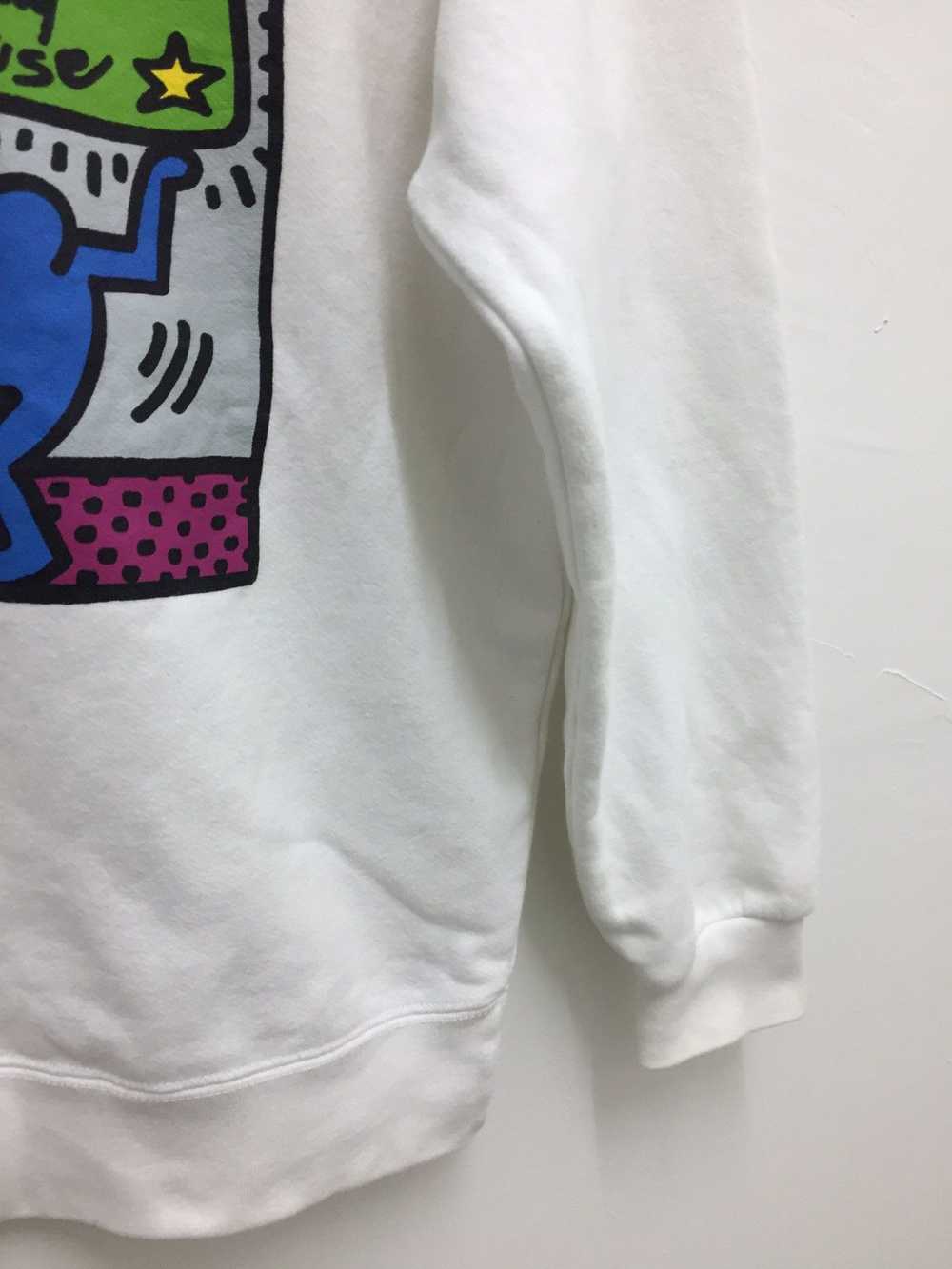 Andy Warhol × Keith Haring × Rageblue Keith Harin… - image 5