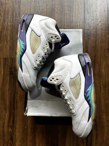 Jordan Brand Jordan 5 “grape”