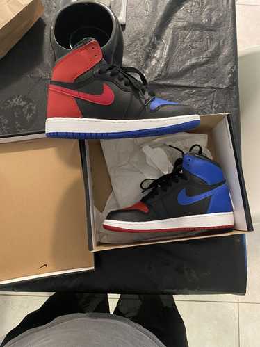 Jordan Brand Jordan Retro 1 Top 3