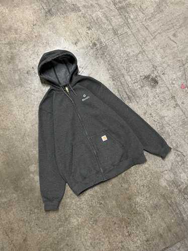 Carhartt × Streetwear × Vintage Carhartt zip up ho