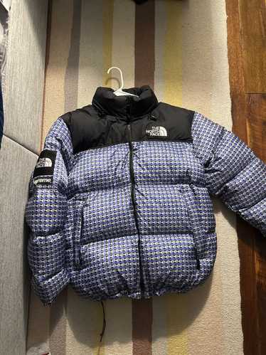 Supreme × The North Face Supreme x TNF Studded Nup