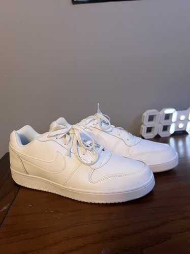Nike Ebernon Low \"Triple White\" 新品 Nike Ebernon Low Triple White for Sale | Authenticity