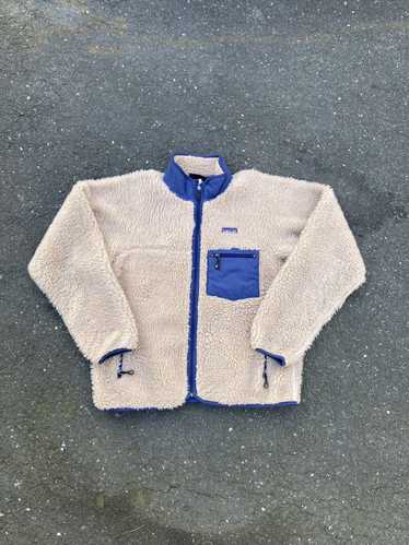 Patagonia Fall 2005 Classic Retro Cardigan “Oatmea