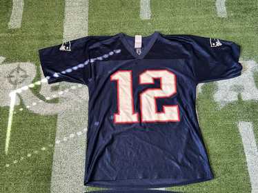 NFL Pats Brady Jersey - image 1