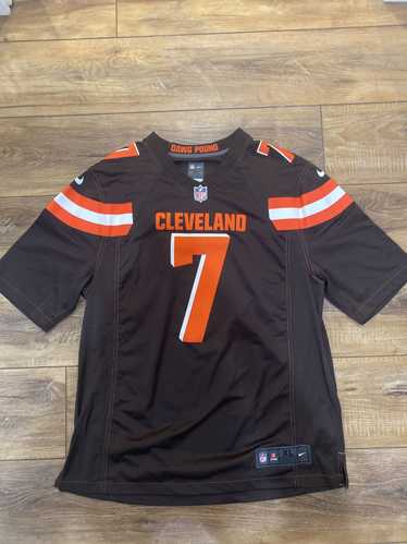 NFL × Nike NFL Nike DeShone Kizer Cleveland Browns