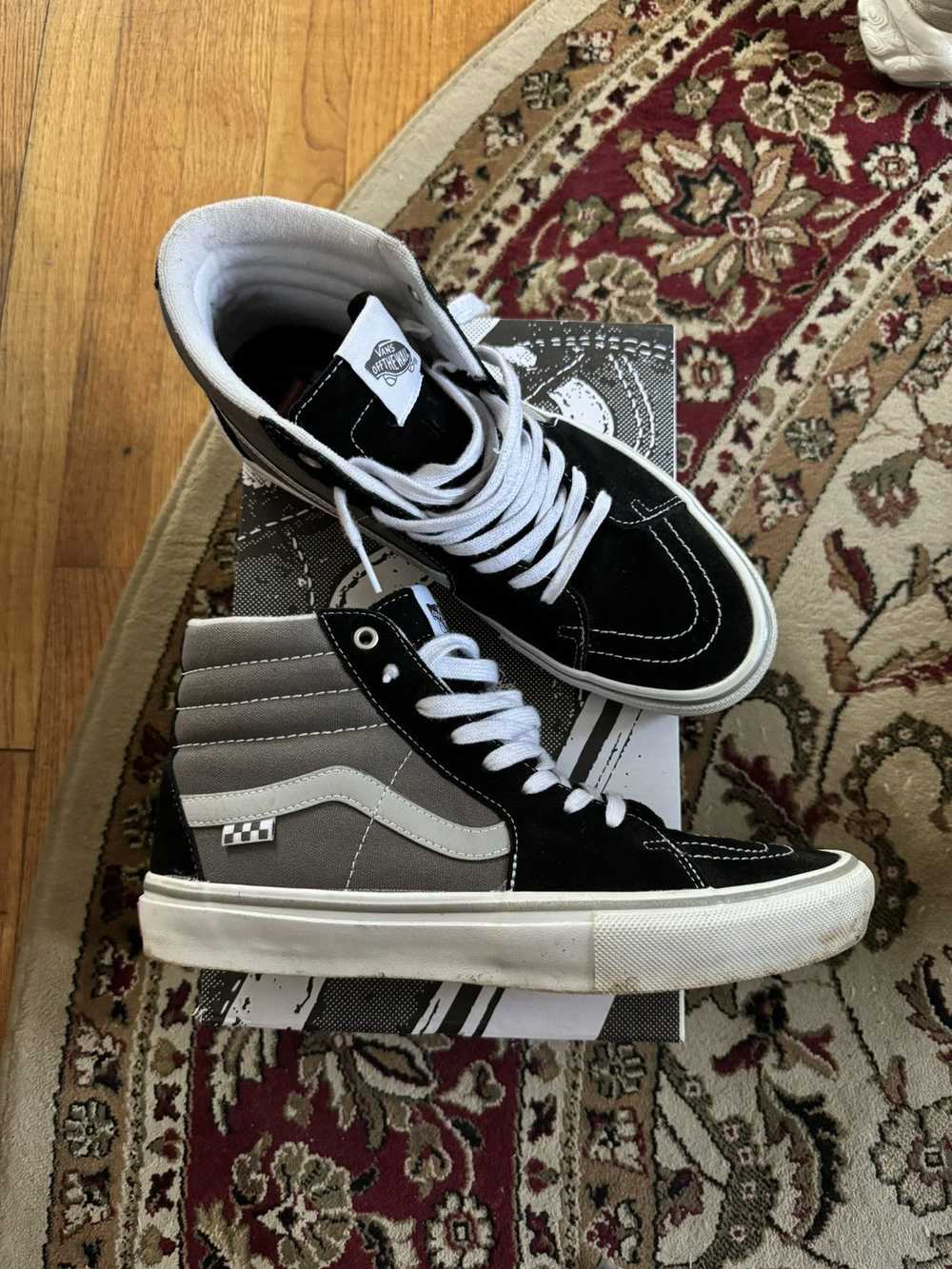 Vans Vans Sk8-Hi - image 1