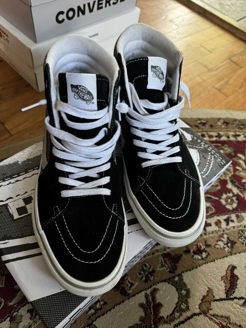 Vans Vans Sk8-Hi - image 2