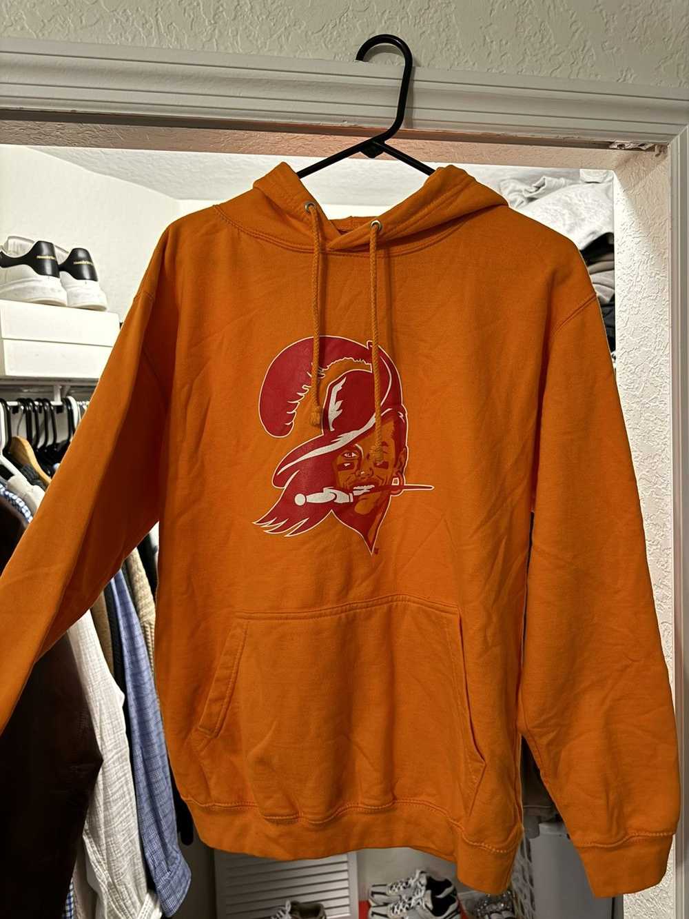 NFL TOM BRADY bucs hoodie - image 1