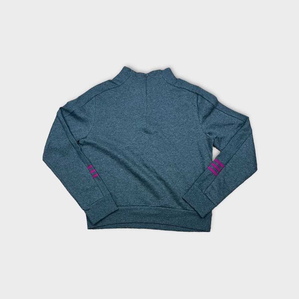 Adidas Adidas | Women's Mockneck Sweatshirt | Lar… - image 10