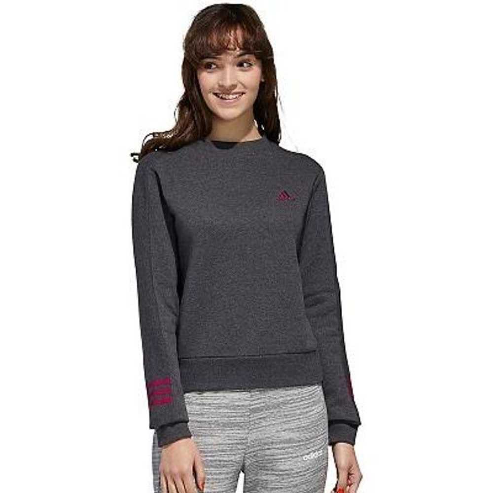 Adidas Adidas | Women's Mockneck Sweatshirt | Lar… - image 11