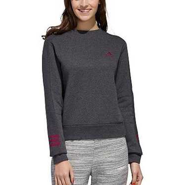 Adidas Adidas | Women's Mockneck Sweatshirt | Lar… - image 1