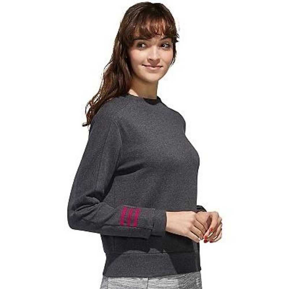 Adidas Adidas | Women's Mockneck Sweatshirt | Lar… - image 4