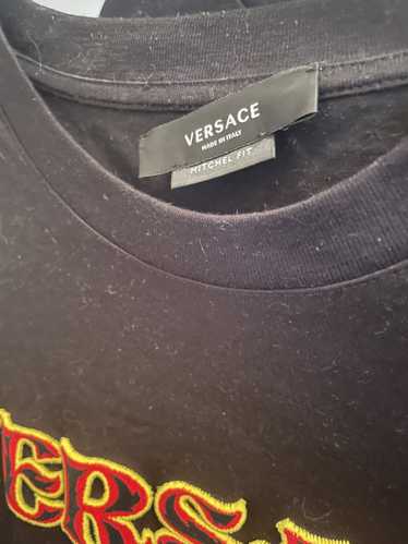 Designer × Luxury × Versace Versace t shirt