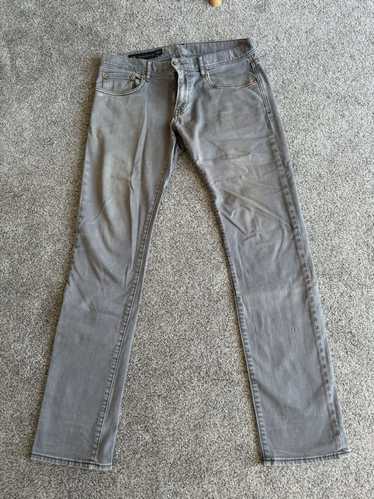 Armani Exchange Armani Exchange grey denim