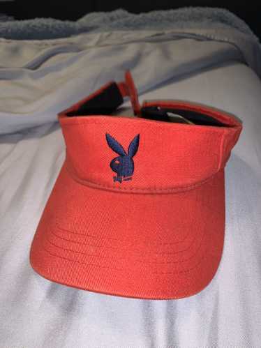 Playboy Vintage x Playboy Black Visor